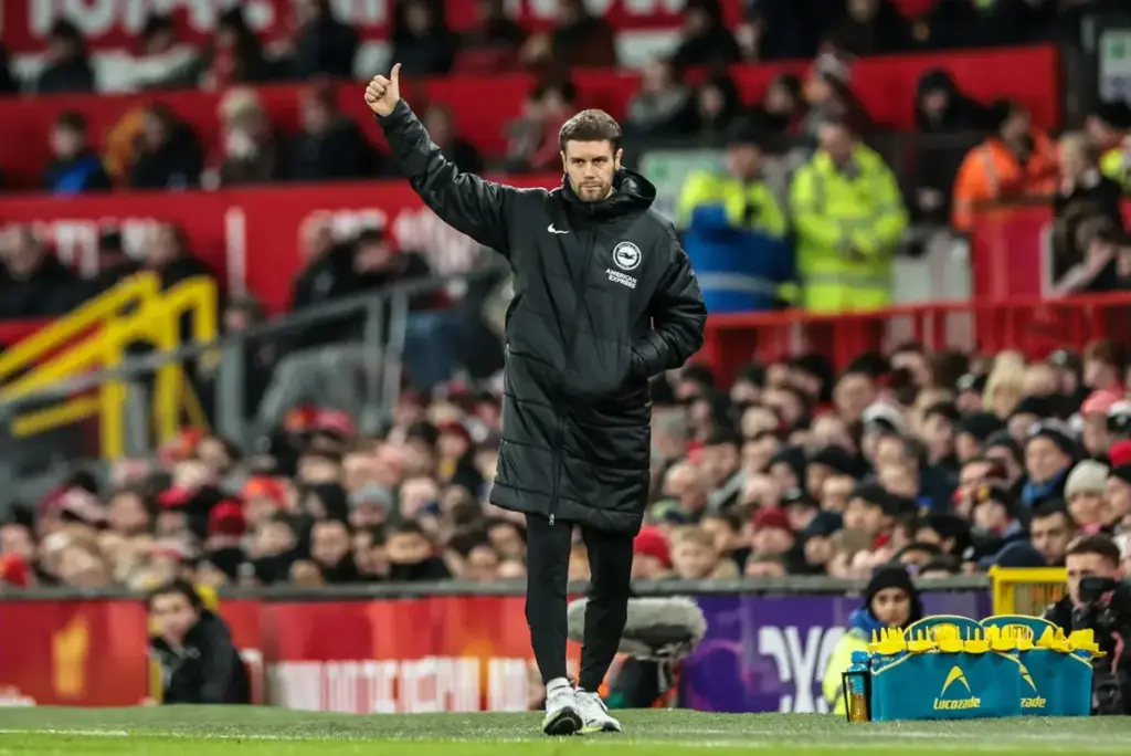 Modern football fans and Hurzeler hate Modern football fans and Hurzeler hate