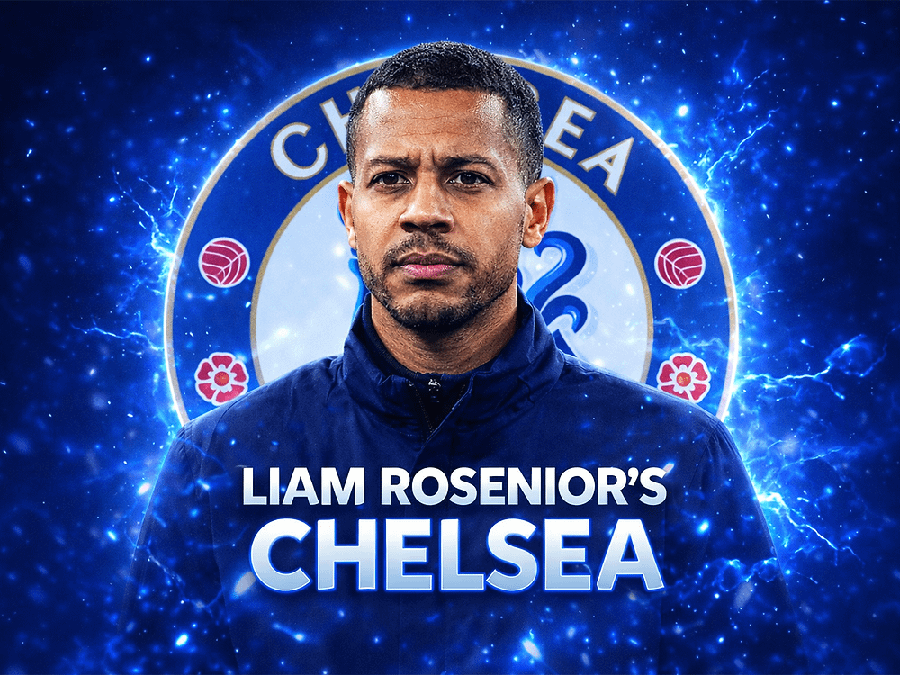 Analysis: Chelsea’s Tactical Structure Under Liam Rosenior