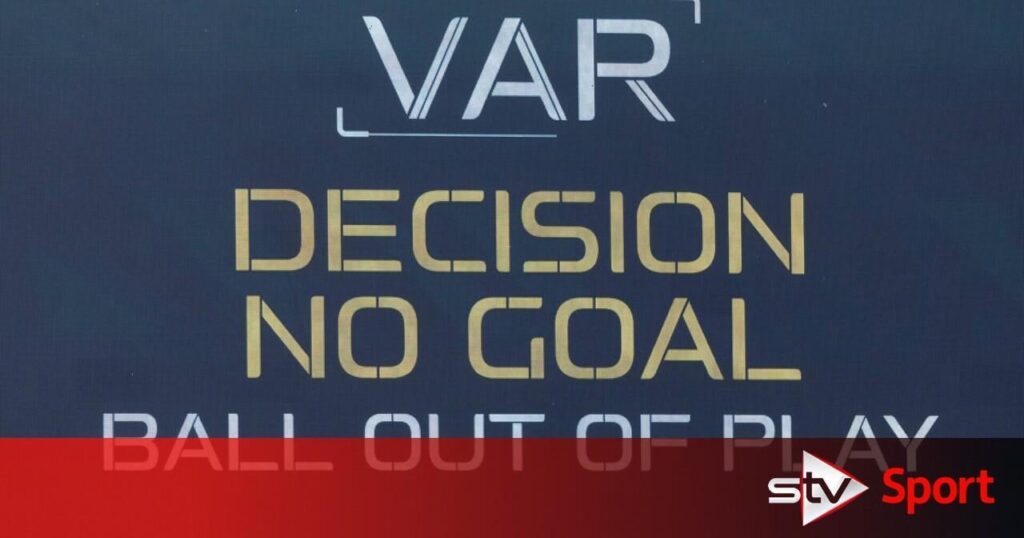 [STV News] Every Premiership club that was given the choice to pay for VAR in the Scottish Cup this weekend has rejected the use of the technology.