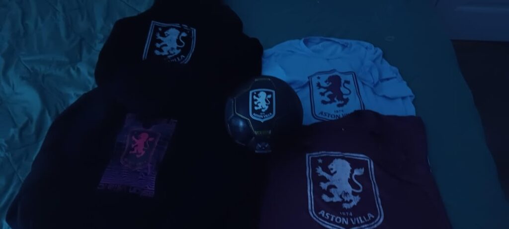 Show off your AVFC collection!!