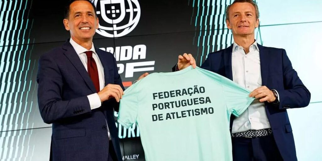 Corrida - Federação Portuguesa de Futebol