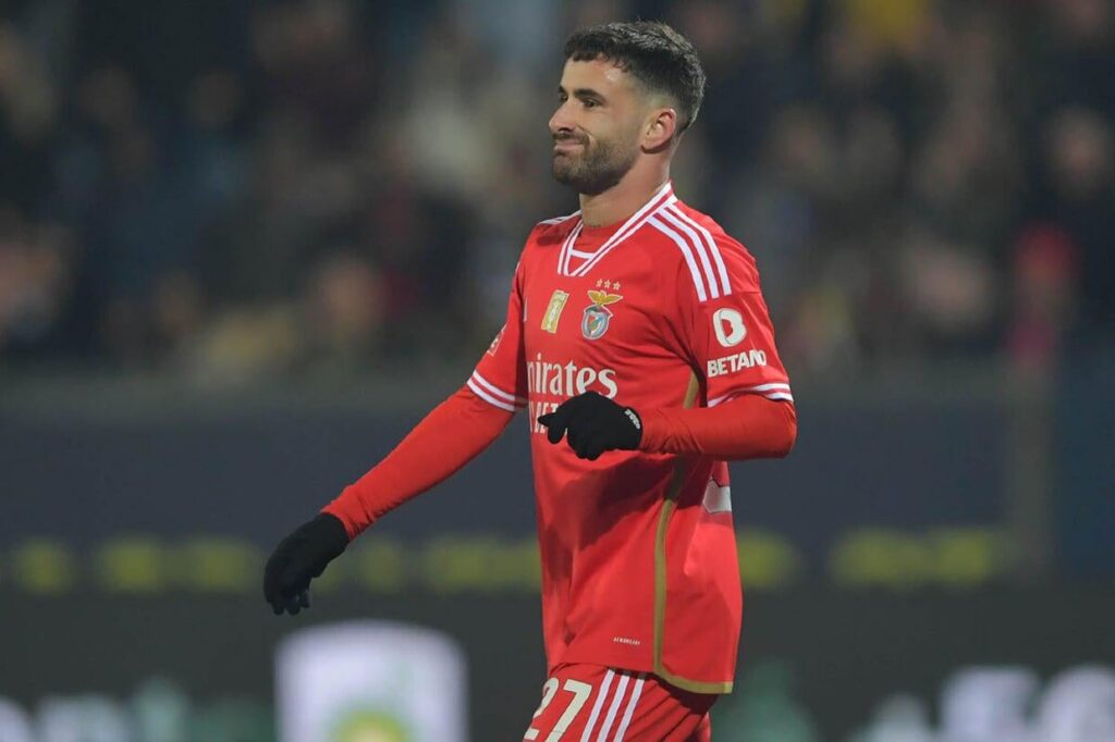 Já houve proposta por Rafa Silva: «Se recebermos o que queremos, ele jogará no Benfica»