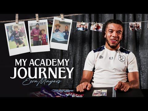 A Hammer Through And Through 🙅‍♂️ | Ezra Mayers' Rise Through The Ranks | My Academy Journey