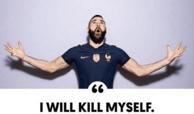 How this result got me feeling💔