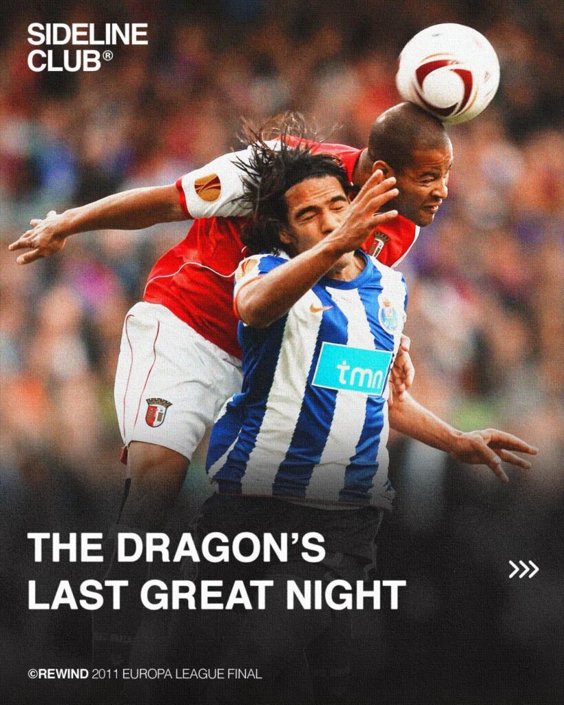 2011 Uefa Europa League Final - The Dragon's Last Great Night