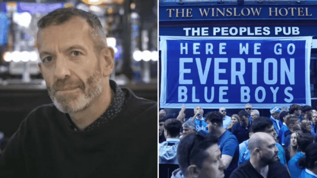 I ran Everton's most iconic pub - now we're closing forever