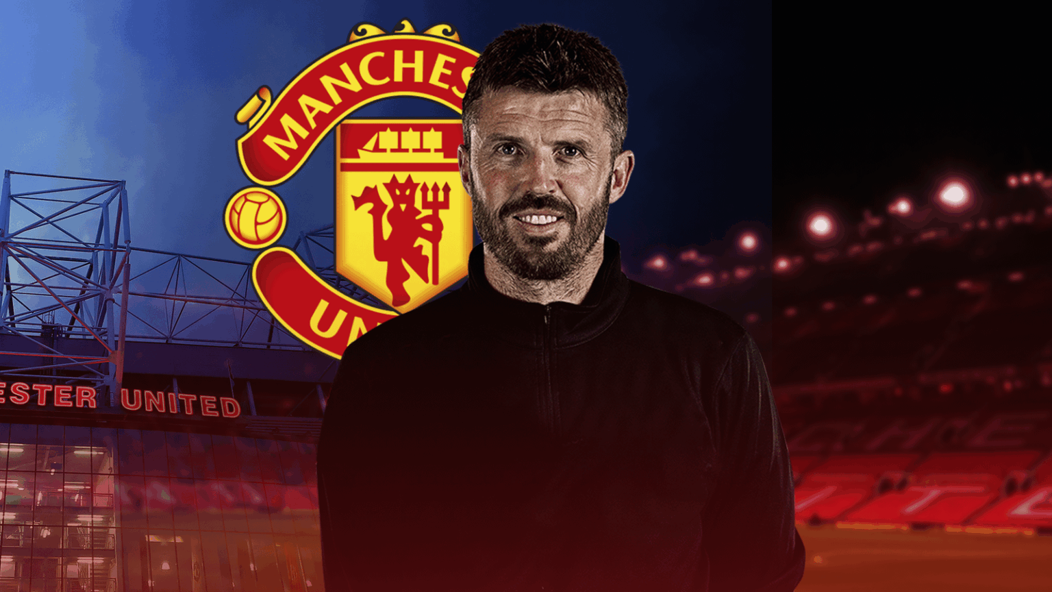 Michael Carrick: Man Utd reach agreement with ex-midfielder to take over at Old Trafford until the summer