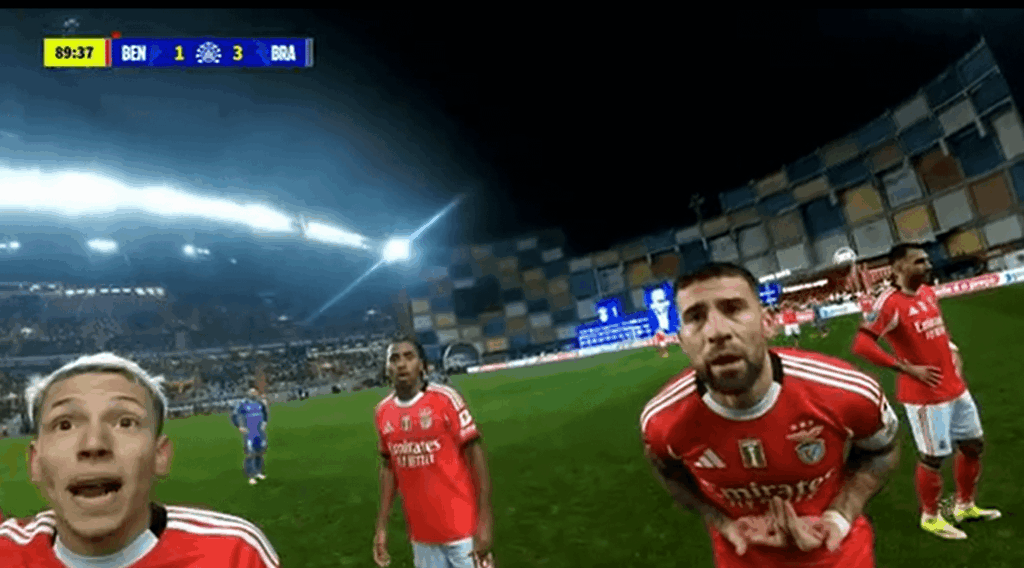 POV: Quando te safas de 2 vermelhos e finalmente levas o 3º