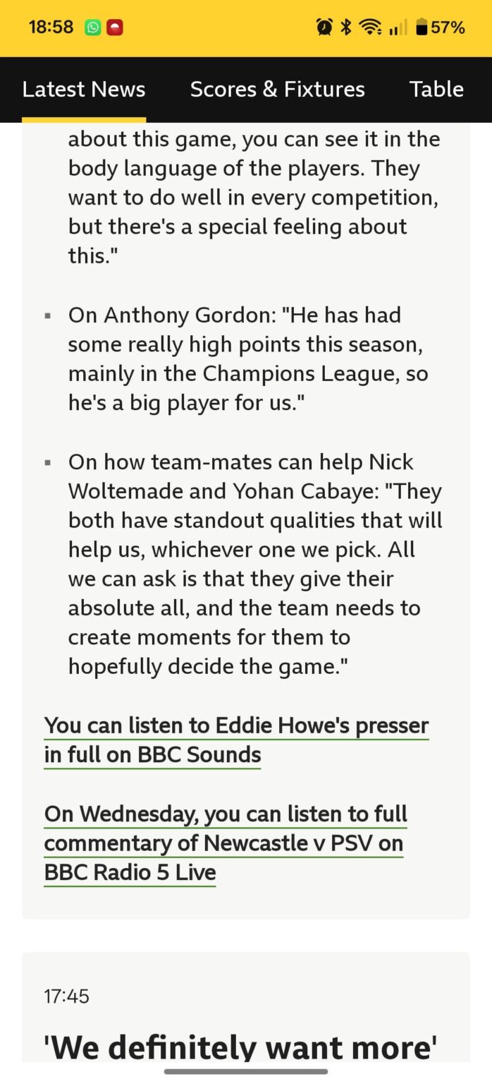 Breaking News: Cabaye is back 🤣