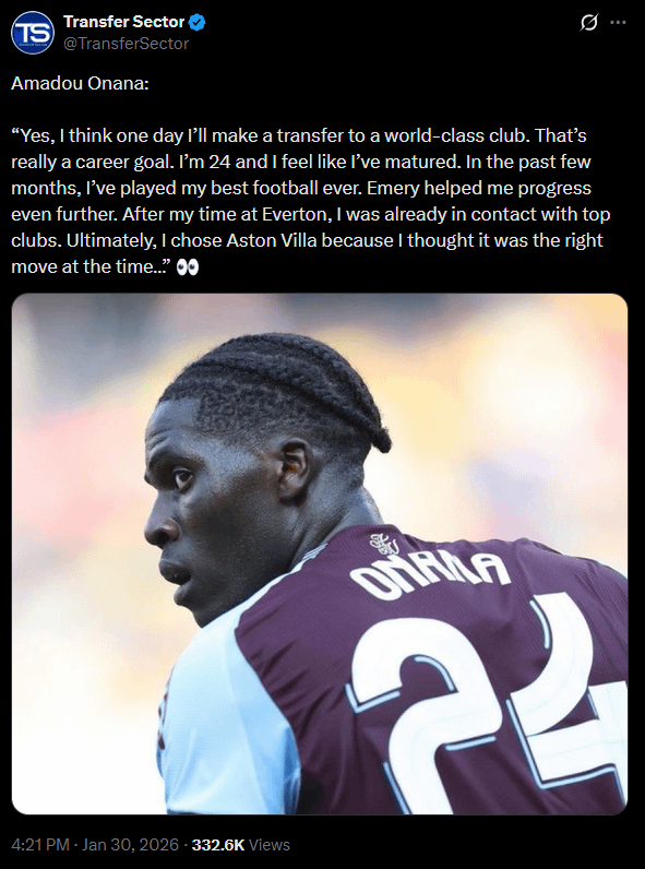 Whats your opinion on this?