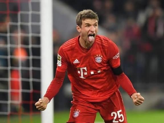 I miss Thomas muller 🤷‍♂️