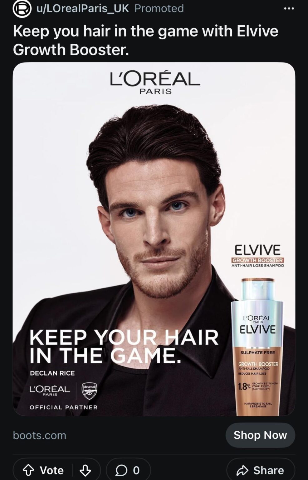 Don’t do it to me Reddit