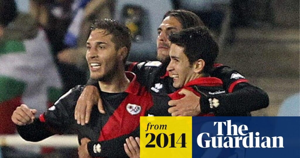 An old but good article about our new fiery coach: Paco Jémez