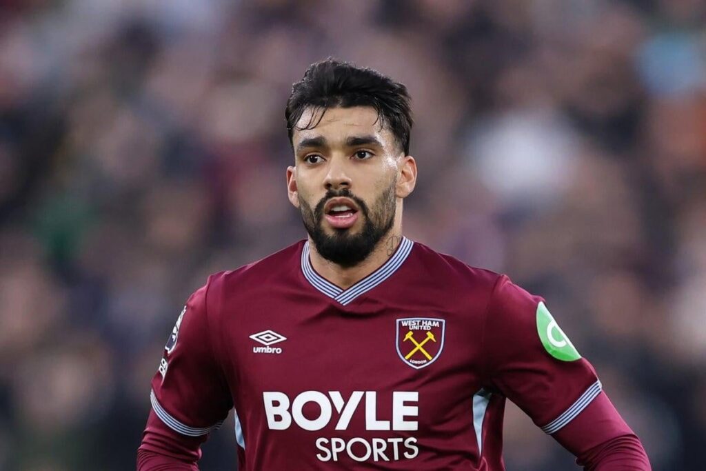 [NY Times/The Athletic] Flamengo have bid rejected for West Ham’s Lucas Paqueta