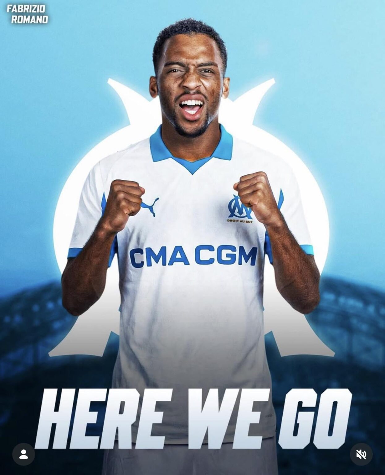 Marseille just signed Timber 💔