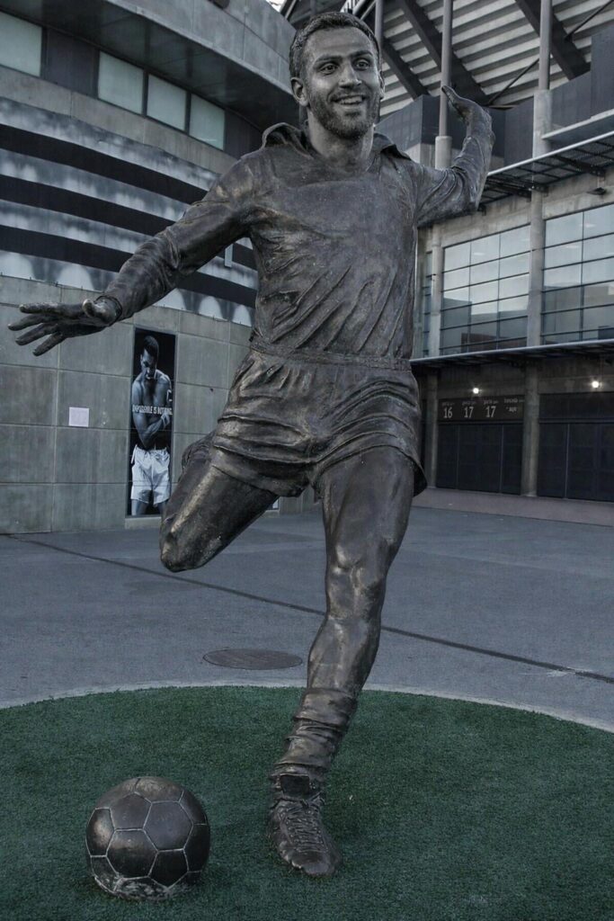 Mais um hat-trick do Pavlébio