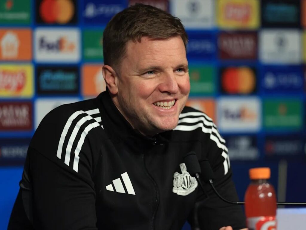 Eddie Howe's team news update: Bruno Guimarães subject to late fitness test, Joelinton out ahead of PSG clash