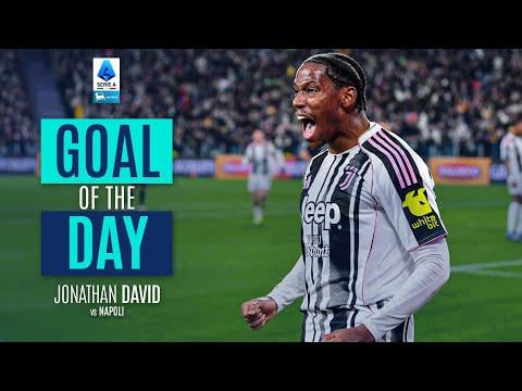 David's goal vs Napoli in slow motion. Check out Chico's gesture at 2:40!