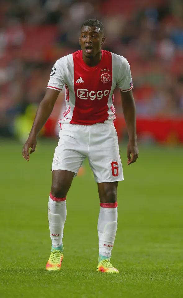 Your thoughts on Riechedly Bazoer?