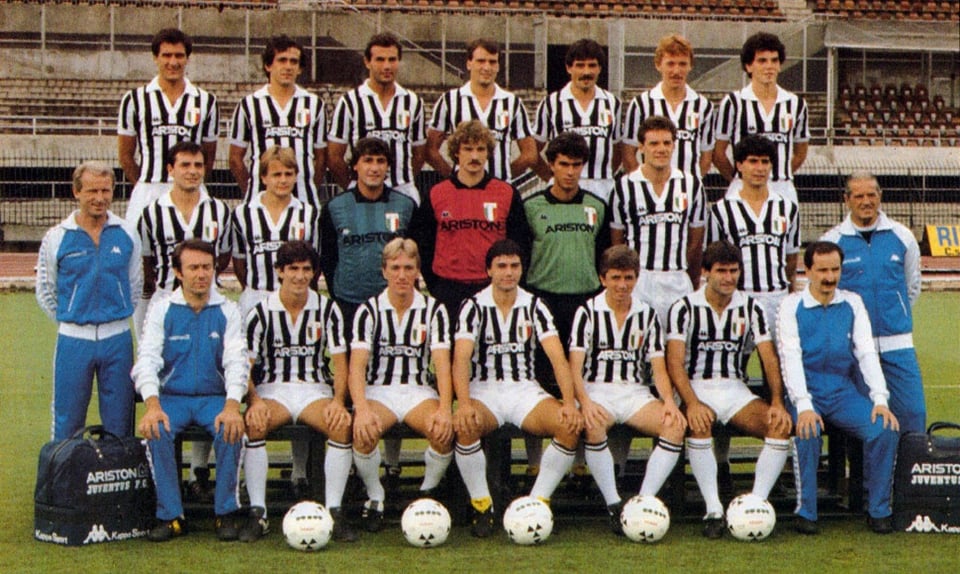 Juventus 1985 VS Juventus 1996: Le due squadre sul Tetto d'Europa🏆