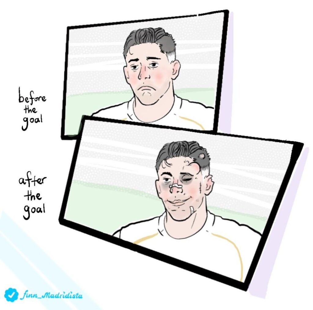 That was one crazy celebration 😆 (OC)