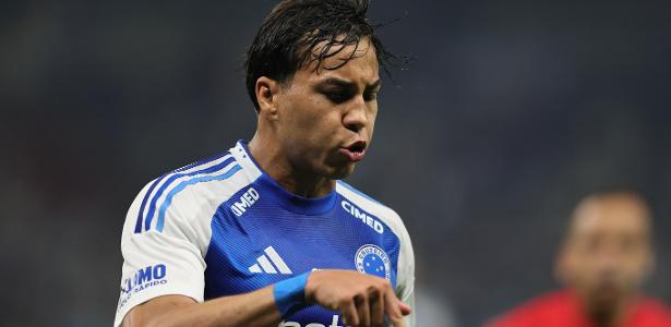 Rodrigo Mattos: Flamengo faz terceira proposta ao Cruzeiro por Kaio Jorge: R$ 188 milhões