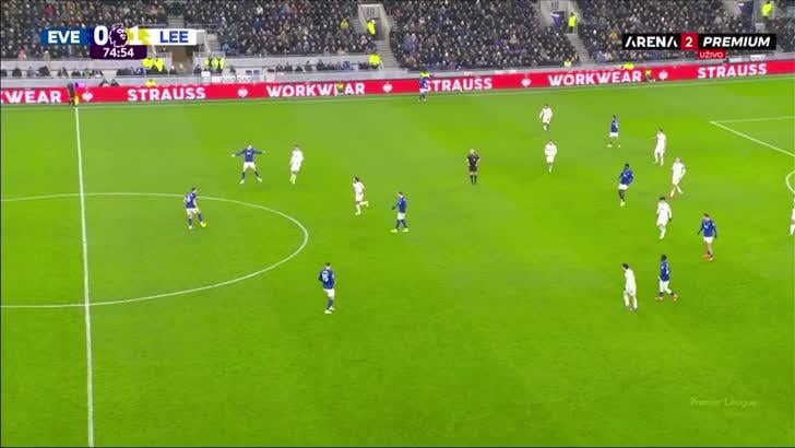 Thierno Barry goal vs Leeds United