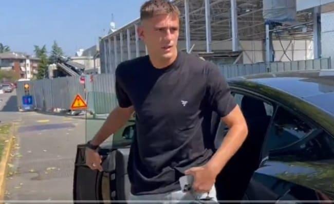 SKY - Lucca has opened at Nottingham: a plane to England is already ready! (Article in Italian)