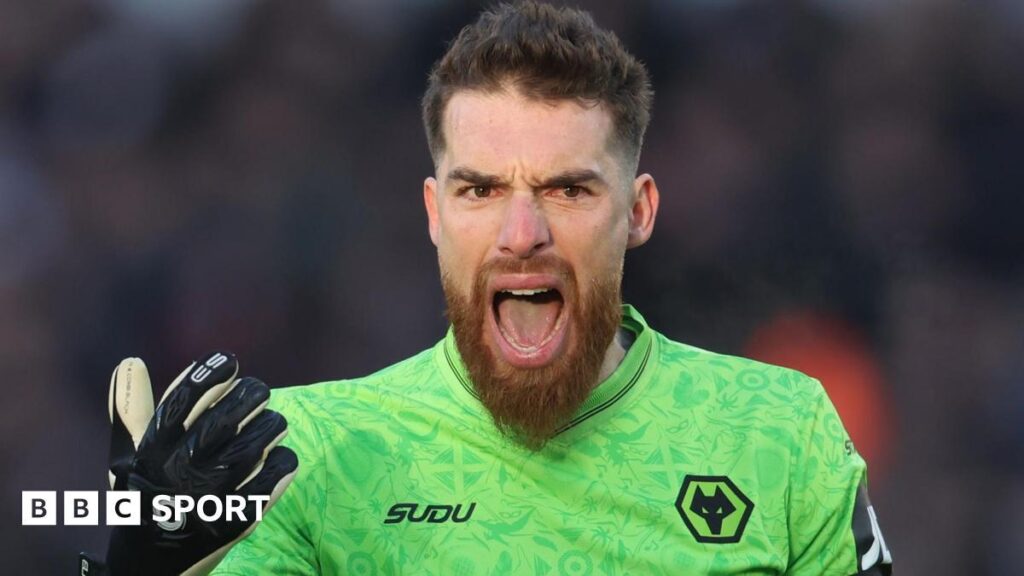 Nottingham Forest in talks to sign keeper Jose Sa from Wolves