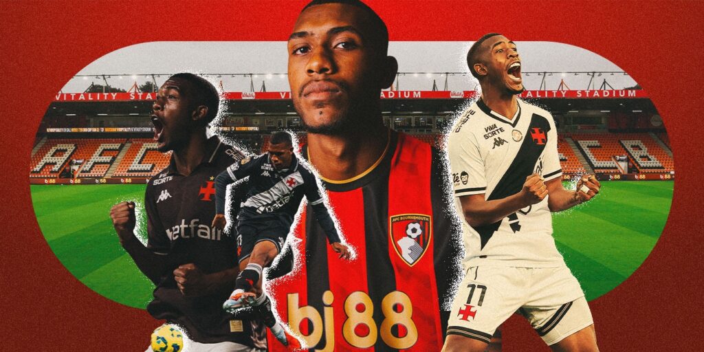 More Adriano Than Neymar: Understanding Rayan, Bournemouth’s Latest Rough Diamond