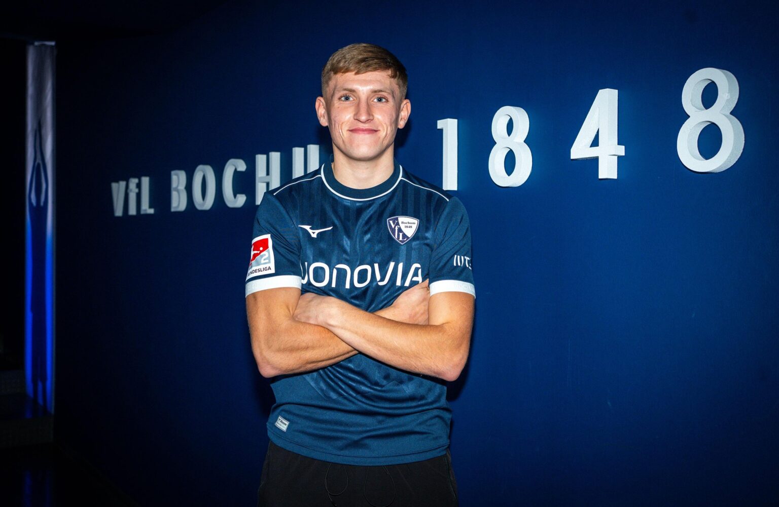 VfL leiht Callum Marshall von West Ham aus