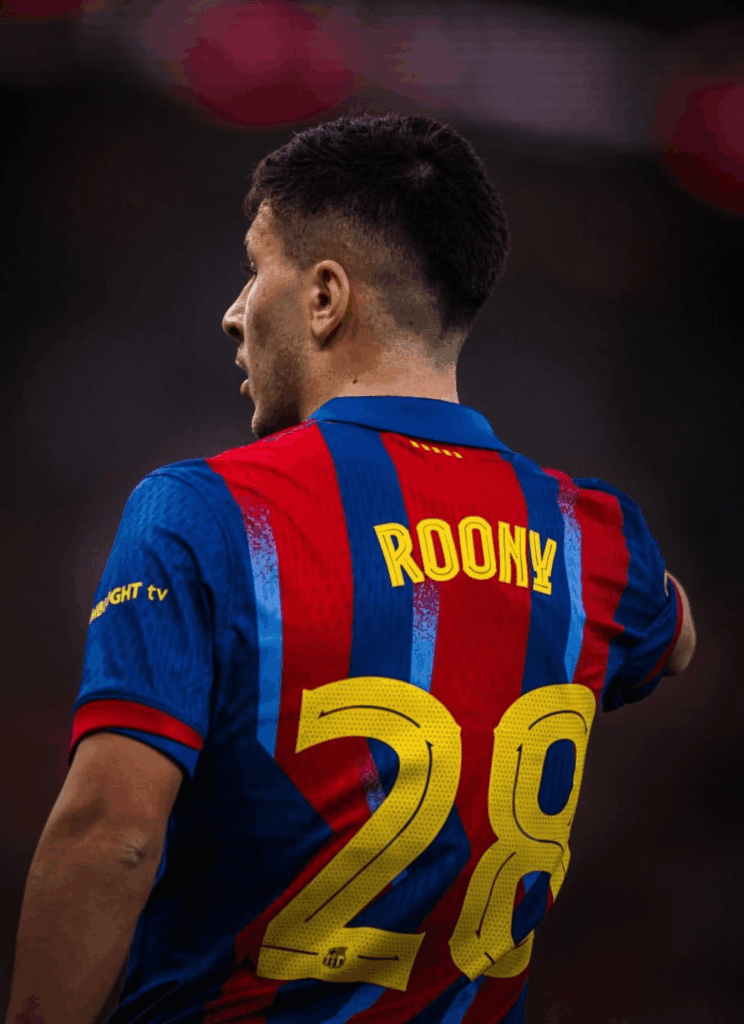 Rooney Bardghji (N28), options on him and Yesterday’s Game Rooney Bardghji (N28), options on him and Yesterday's Game