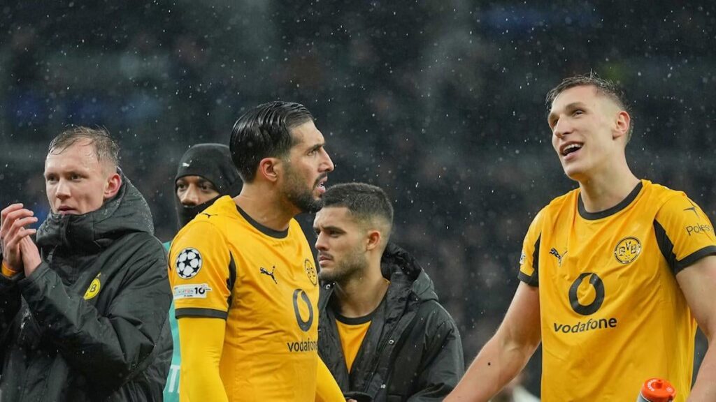 Mats Hummels: "Dortmund fans want to see attractive and dominant football. They want to feel that the team's game is going to lead them to victory. However, now they have to sweat bullets, big time even, with a two-goal lead against St. Pauli."