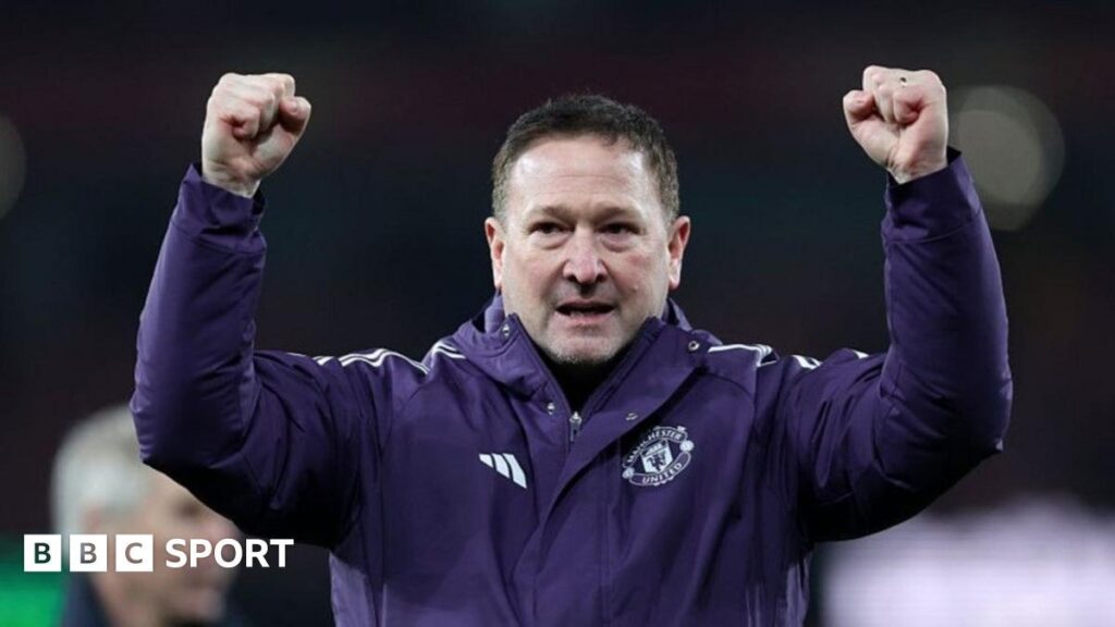 [Simon Stone] Manchester United: Why Steve Holland could be key to revival under Michael Carrick