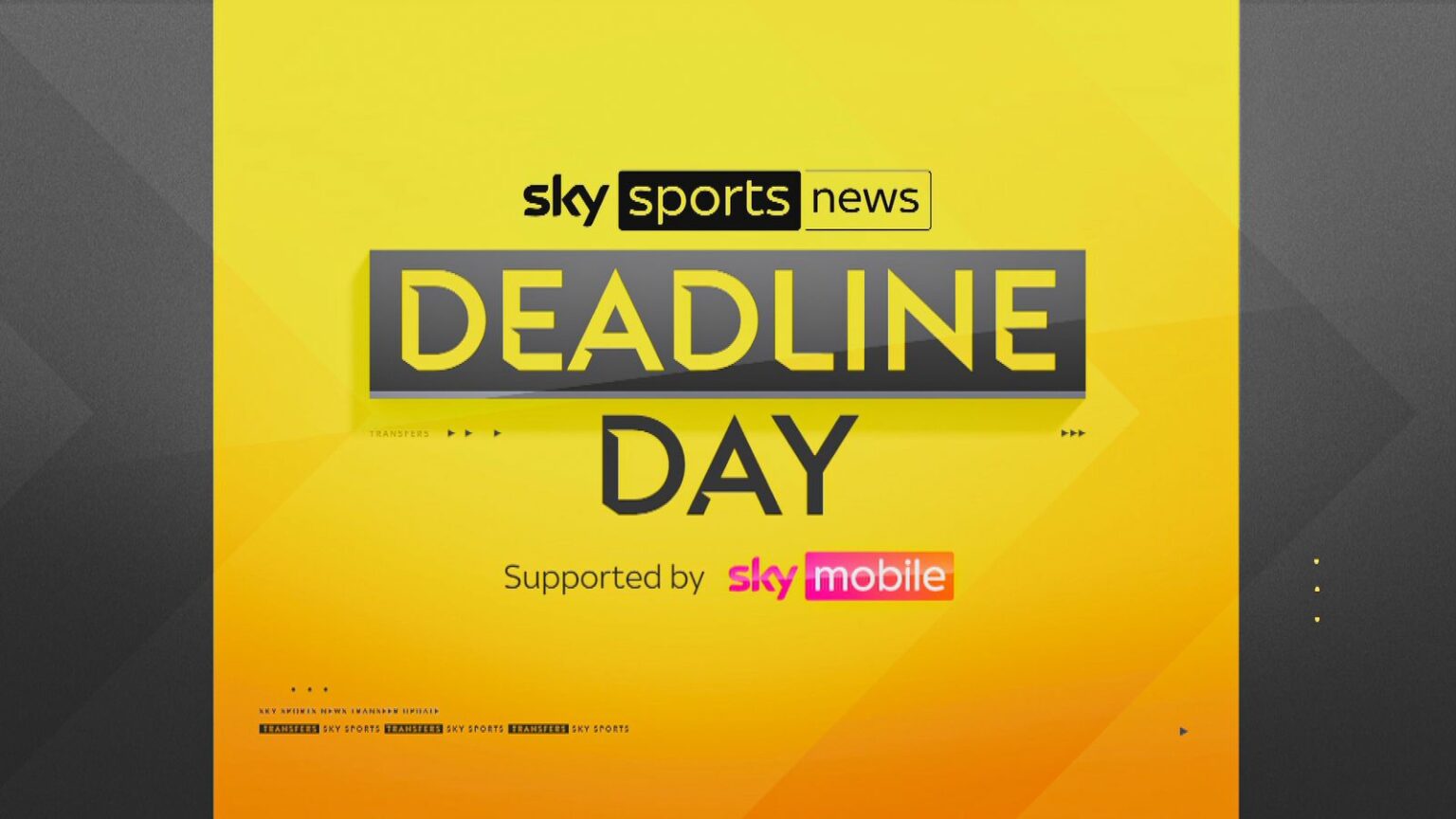 January transfer Deadline Day 2026 – date, timings for Premier League, EFL, WSL, Europe plus how to follow with Sky Sports | Football News SSN Deadline Day