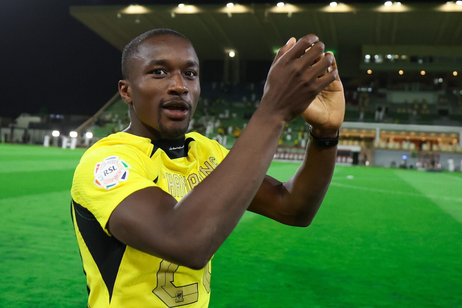 [Romano] Moussa Diaby's transfer have been approved by Chivu. Inter already agreed personal terms with the player and now waiting for Al Ittihad's greenlight. The deal would be loan + €35m option buy clause, and the team is confident to get the deal done.