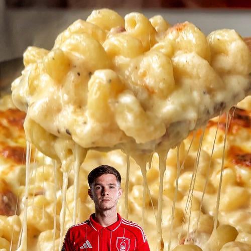 James Mac and Cheese