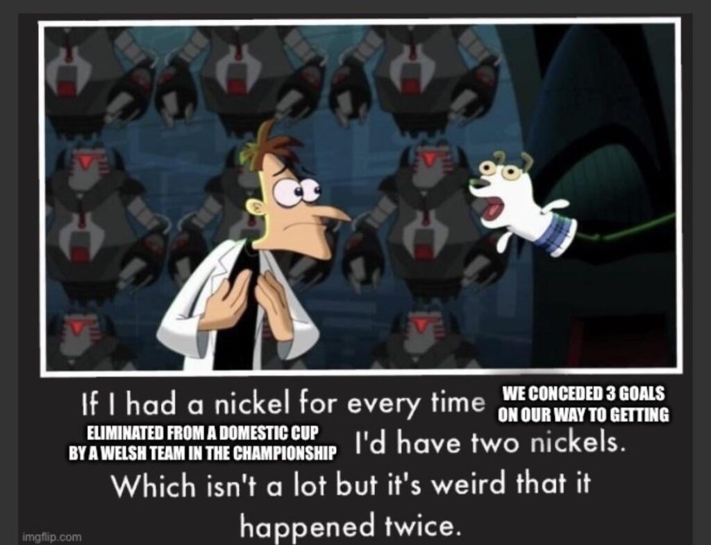 First Swansea, now Wrexham…