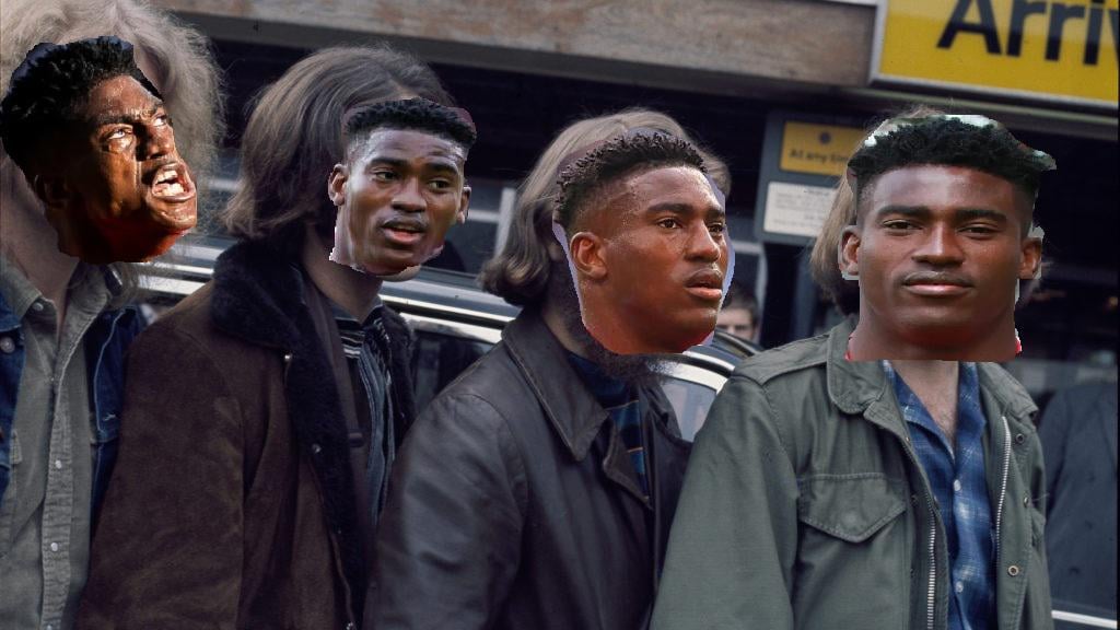 Creedence Cleawoniyi Revival