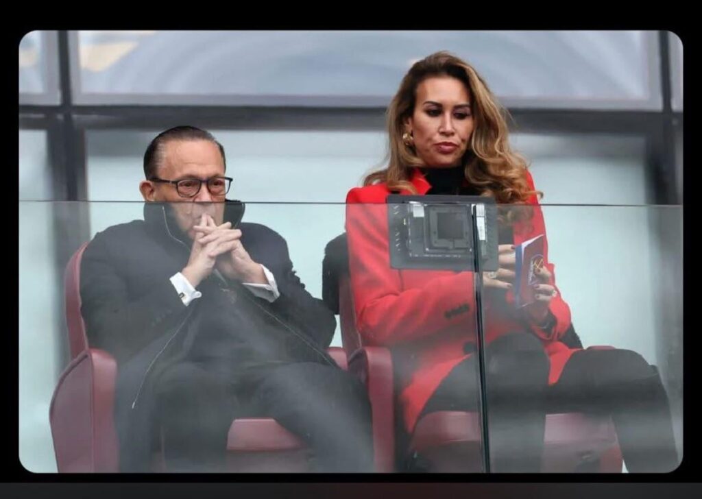 “This club ain’t run like a circus anymore” Mark Noble