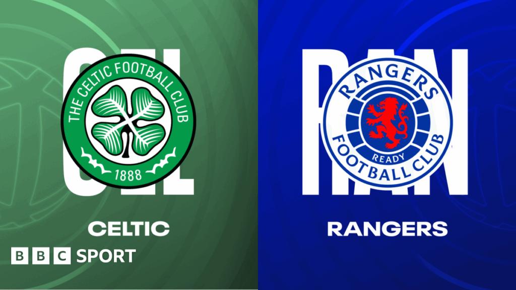 Celtic 1-3 Rangers | Scottish Premiership