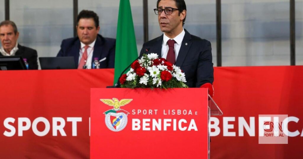 Casa do Benfica de Campo Maior visa Rui Costa: «Desrespeito enorme»