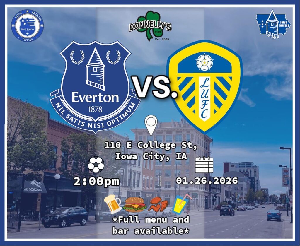 Watch Party Eastern Iowa!