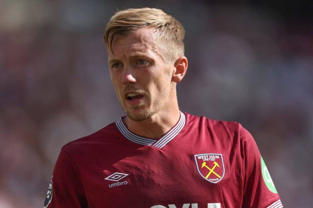 James Ward-Prowse and his internal exile at West Ham - Roshane Thomas for The Athletic