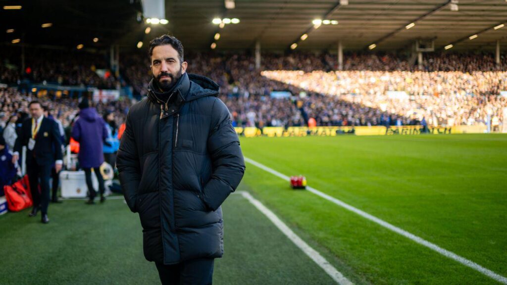 Man United must go big and hire a superstar manager after firing Amorim