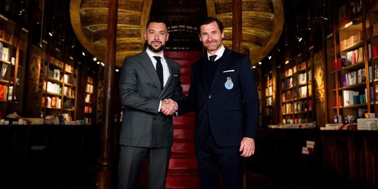 FC Porto - Notícias - Francesco Farioli renova contrato