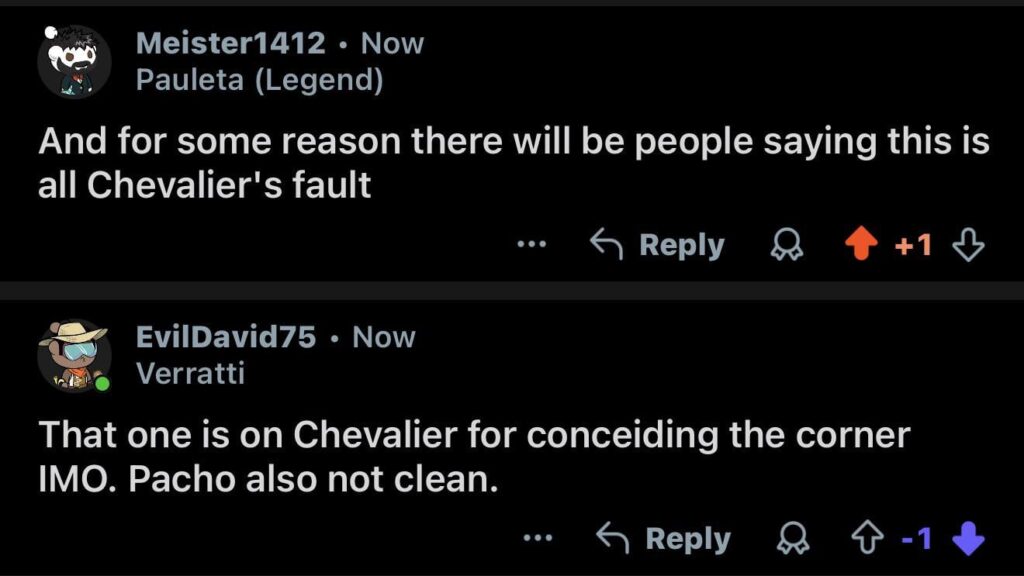 There are two types of people in this world