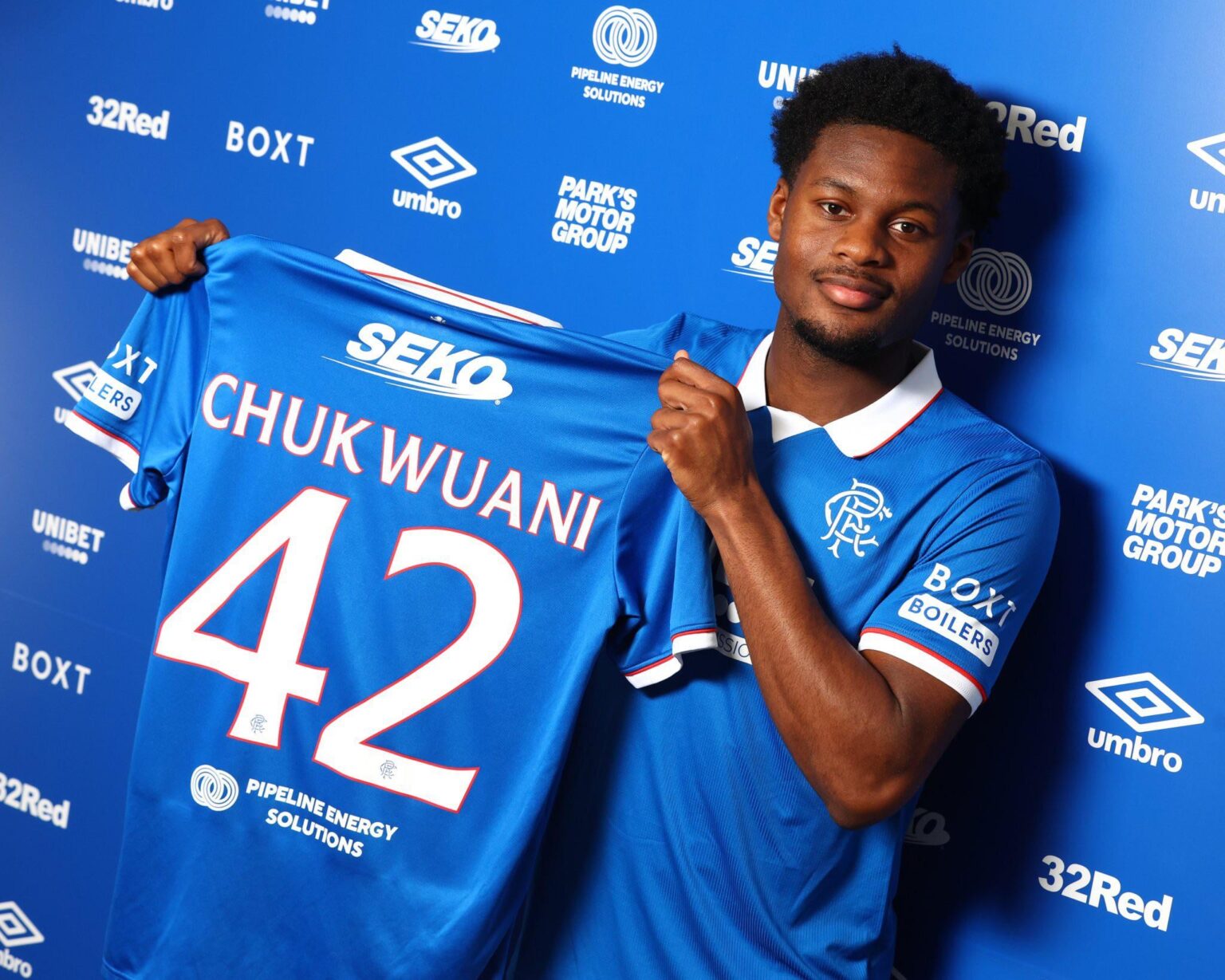 Tochi Chukwuani Confirmed ✍️