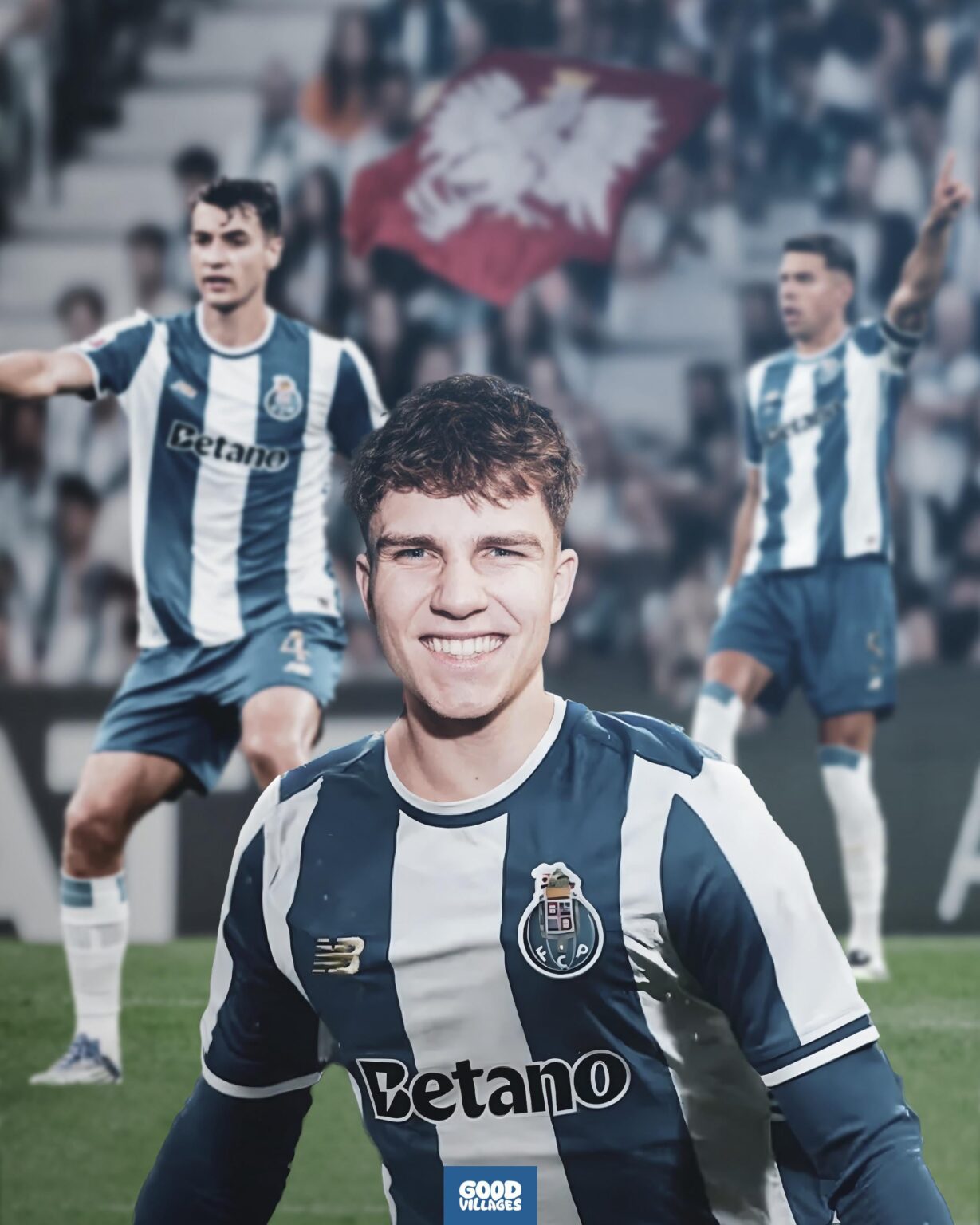 From Poland, with love