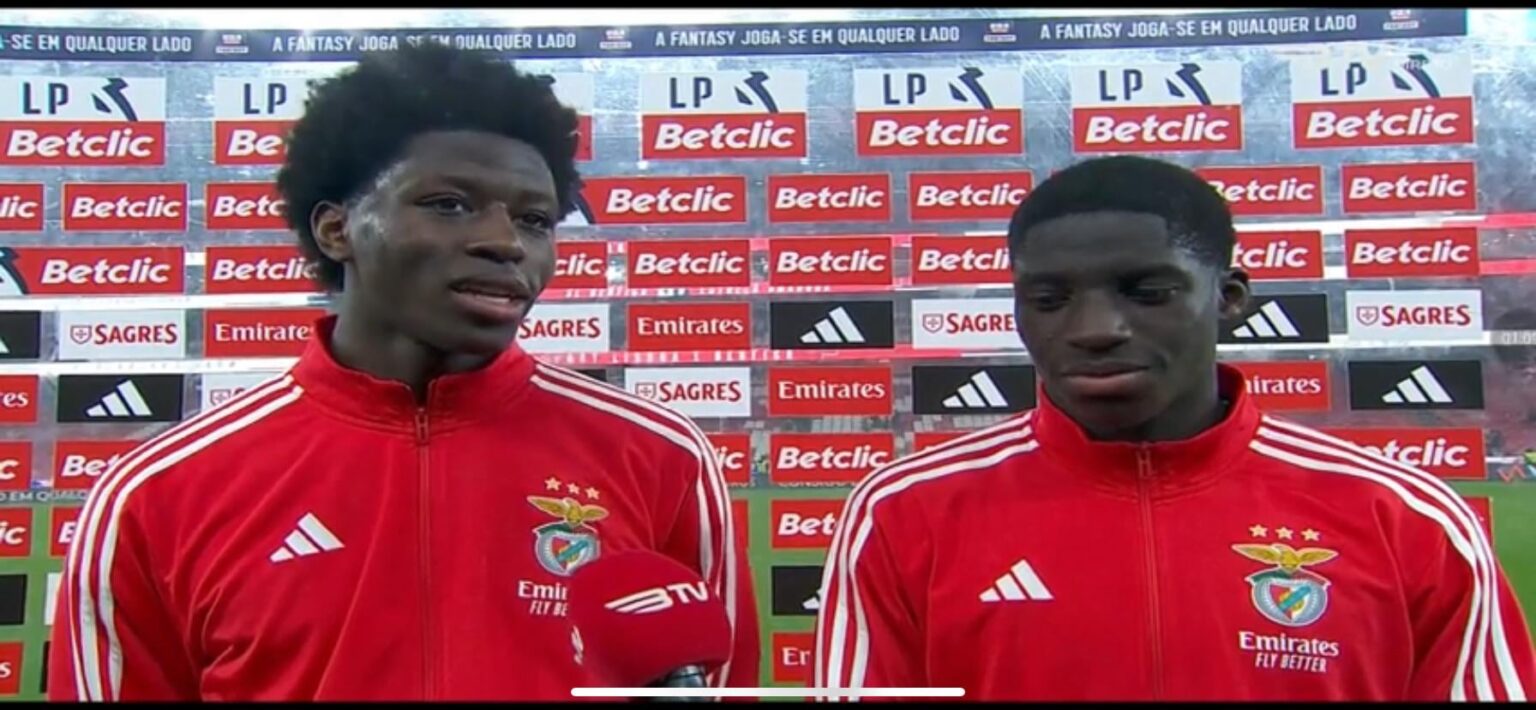 O nosso futuro, ou o futuro de algum outro clube europeu?